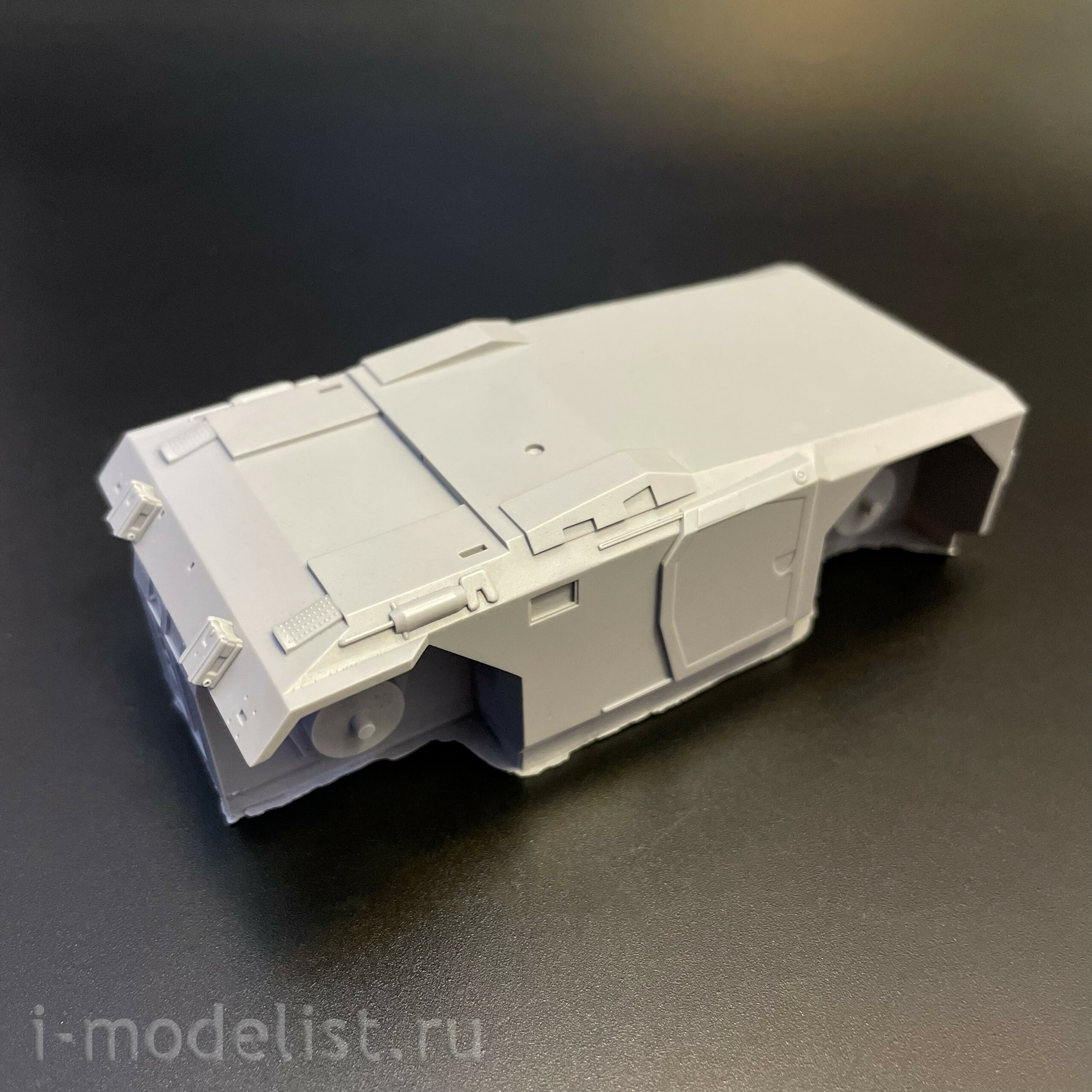 ML27001 Э.В.М. 1/72 APC M577 плаnotарный БТР из фильма 