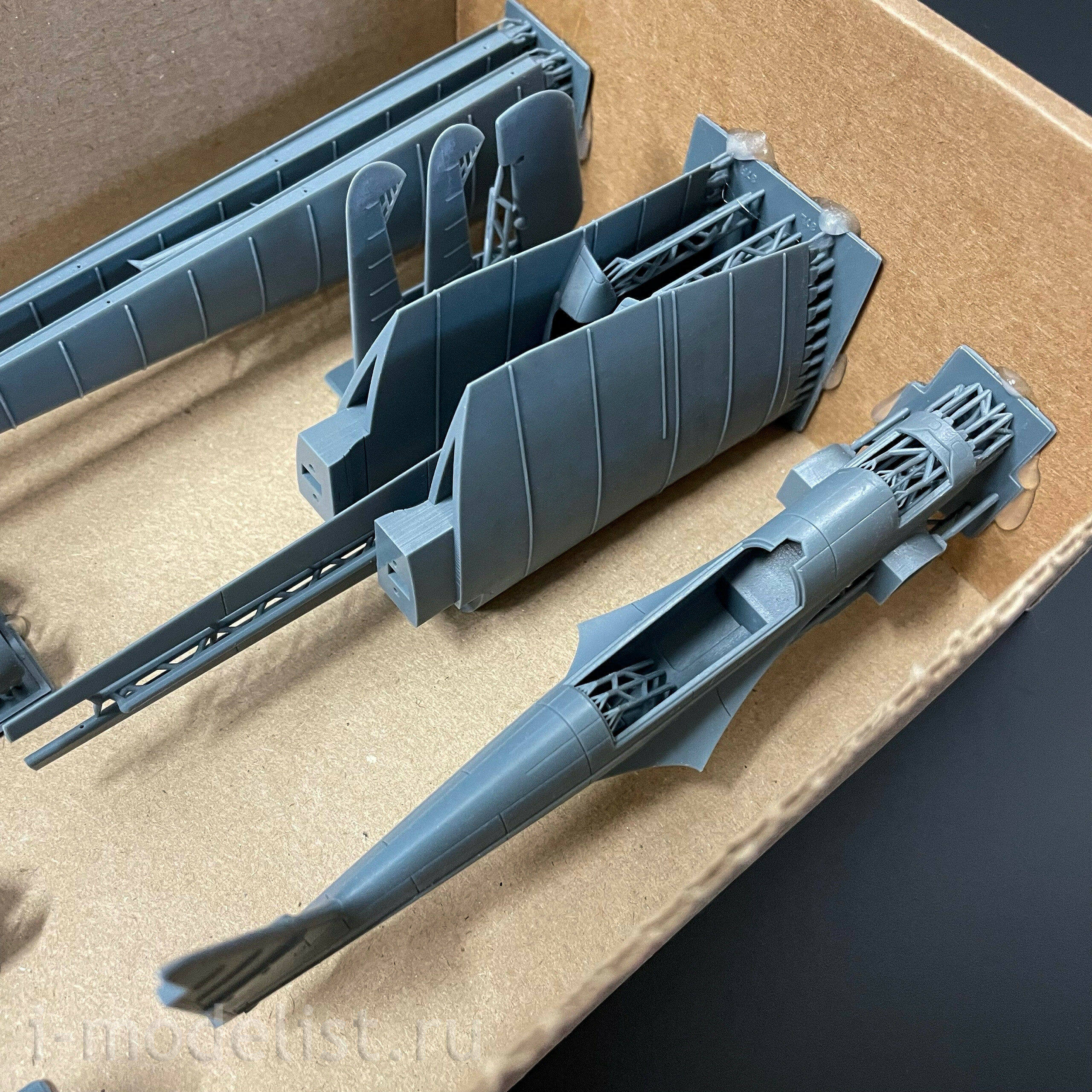 MM72020 My модель 1/72 АНТ-25 Советский рекордный самолёт