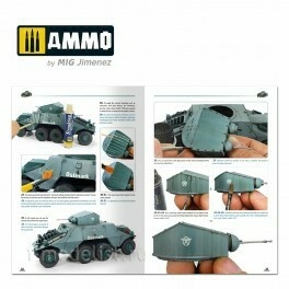 AMIG6037 Ammo Mig Magazine 