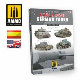 AMIG6037 Ammo Mig Magazine 