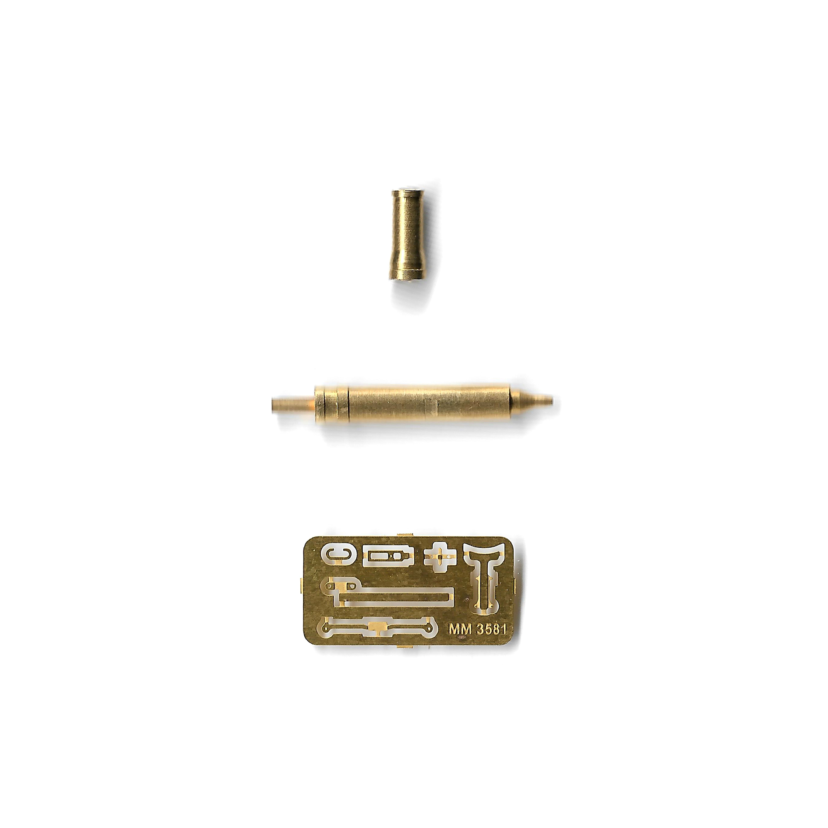 MM3581а Magic Models 1/35 Barrel of 7.7mm (.303 British) Lewis machine gun