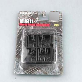 00528 Trumpeter 1/35 World Pistol Set M1911