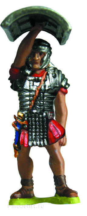 8043 Zvezda 1/72 Legionaries Of The Roman Empire