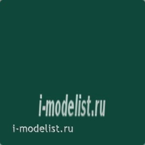 C383 Gunze Sangyo paint artistic Dark Green Kawanishi (Semi-Gloss)