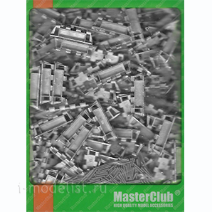 MTL-35220 MasterClub 1/35 metal tracks for Challenger 1