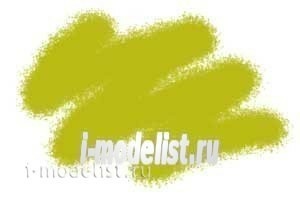 18-ACRE Zvezda acrylic yellow-olive German Paint