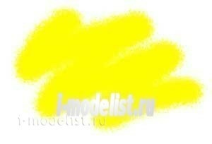 16-ACRE Zvezda acrylic yellow Paint