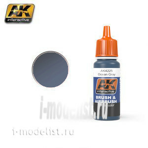 AK4225 AK Interactive Ocean Gray (FS35164)