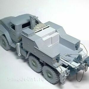 35291 Miniarm 1/35 Конверсионный набор, машина техподдержки МТП-А2 на базе У-4320 (для модели Zvezda)
