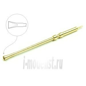100L02 RB model 1/100 Flak 2cm 10 x 2cm