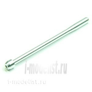 72B37 RB Model 1/72 Metal barrel 6 pdr Mk V British Tank Gun