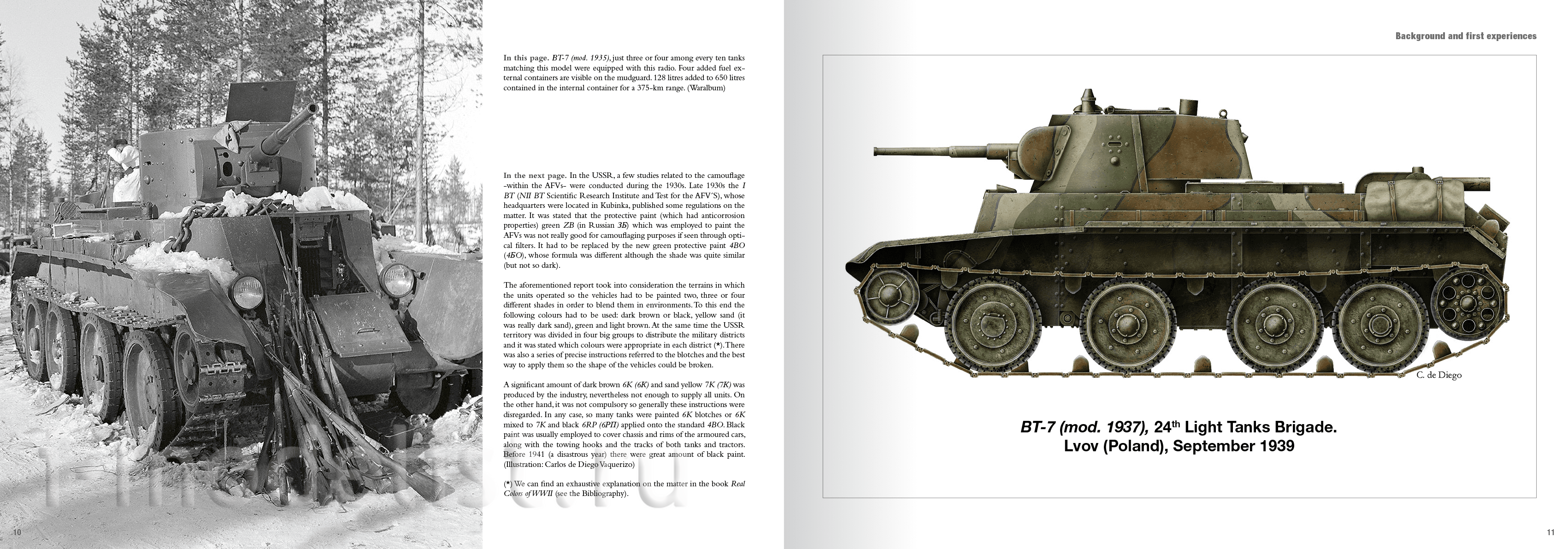 ABT609 Abteilung 502 Книга Советские броnotанковые войска (1939-1945) / Soviet Armoured Force (1939-1945) (Английский язык)