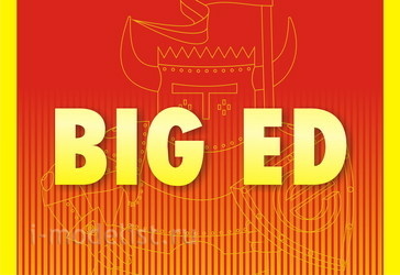 BIG4850 Eduard 1/48 a Complete set of photo-etched parts for the MiG-25 