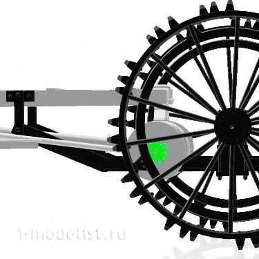 DMS-35118 ДМС 1/35 Конверсионный набор PullFord