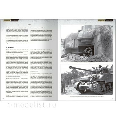AMIG6321 Ammo Mig Книга Из Нормандии в Париж / From Normandy to Paris (Английский язык)