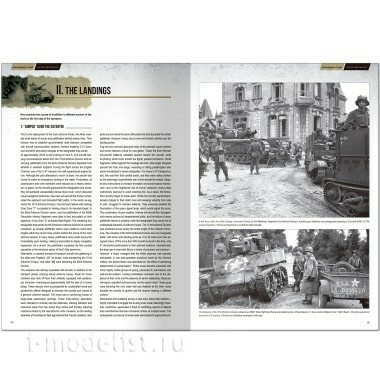 AMIG6321 Ammo Mig Книга Из Нормандии в Париж / From Normandy to Paris (Английский язык)