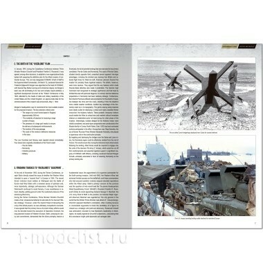 AMIG6321 Ammo Mig Книга Из Нормандии в Париж / From Normandy to Paris (Английский язык)