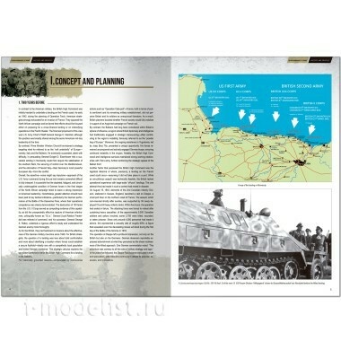 AMIG6321 Ammo Mig Книга Из Нормандии в Париж / From Normandy to Paris (Английский язык)