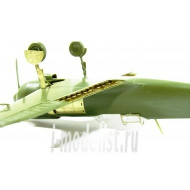 072231 Microdesign 1/72 LA-5/LA 5FN (ZVEZDA)