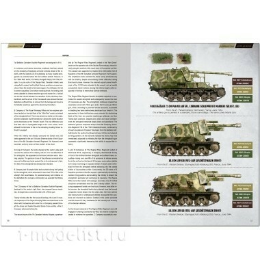 AMIG6321 Ammo Mig Книга Из Нормандии в Париж / From Normandy to Paris (Английский язык)