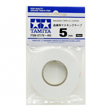 87179 Tamiya Masking tape 5mm 