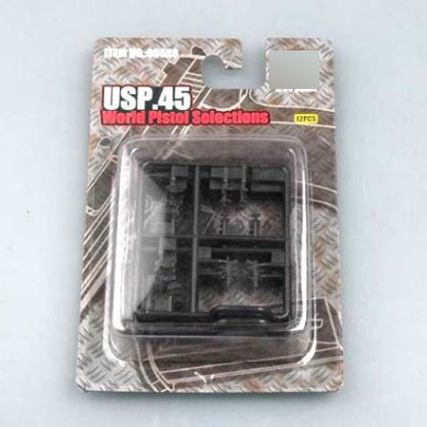 00526 Trumpeter 1/35 Set of pistols of the world USP.45