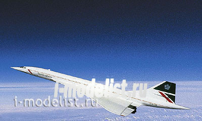 04257 Revell 1/144 Concorde 