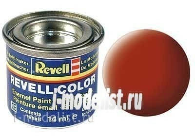 32183 Revell rust color matte Paint