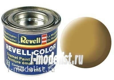 32116 Revell enamel Paint RAL 1024 sand matte