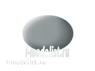 36176 Revell Aqua paint light grey matte USAF