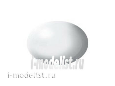 36301 Revell Aqua - paint white silky-matte