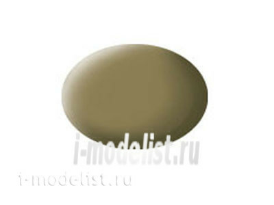 36186 Revell Aqua - dark olive matte paint