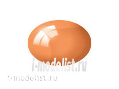 36730 Revell Aqua - orange transparent paint