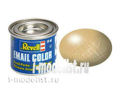 32194 Revell Paint enamel gold (gold, metallic )