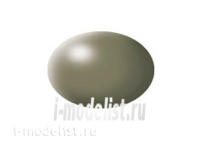 36362 Revell Aqua - grey-green silk-matte paint