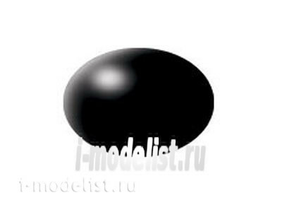 36302 Revell Aqua - paint black, silk