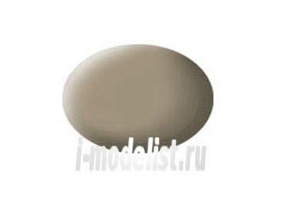 36189 Revell Aqua - beige matte paint