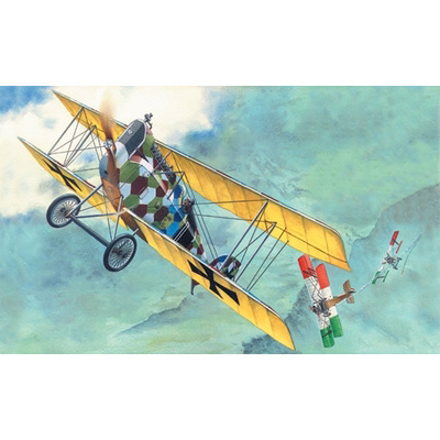 72165 Orient Express 1/72 Aviatik Fighter Di