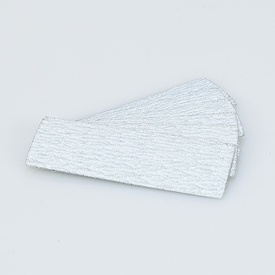 4604 Jas Velcro Sandpaper, P240, 30x90mm, 6 PCs.