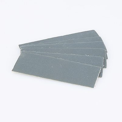 4610 JAS Velcro Sandpaper, P1200, 30x90 mm, 6 PCs.