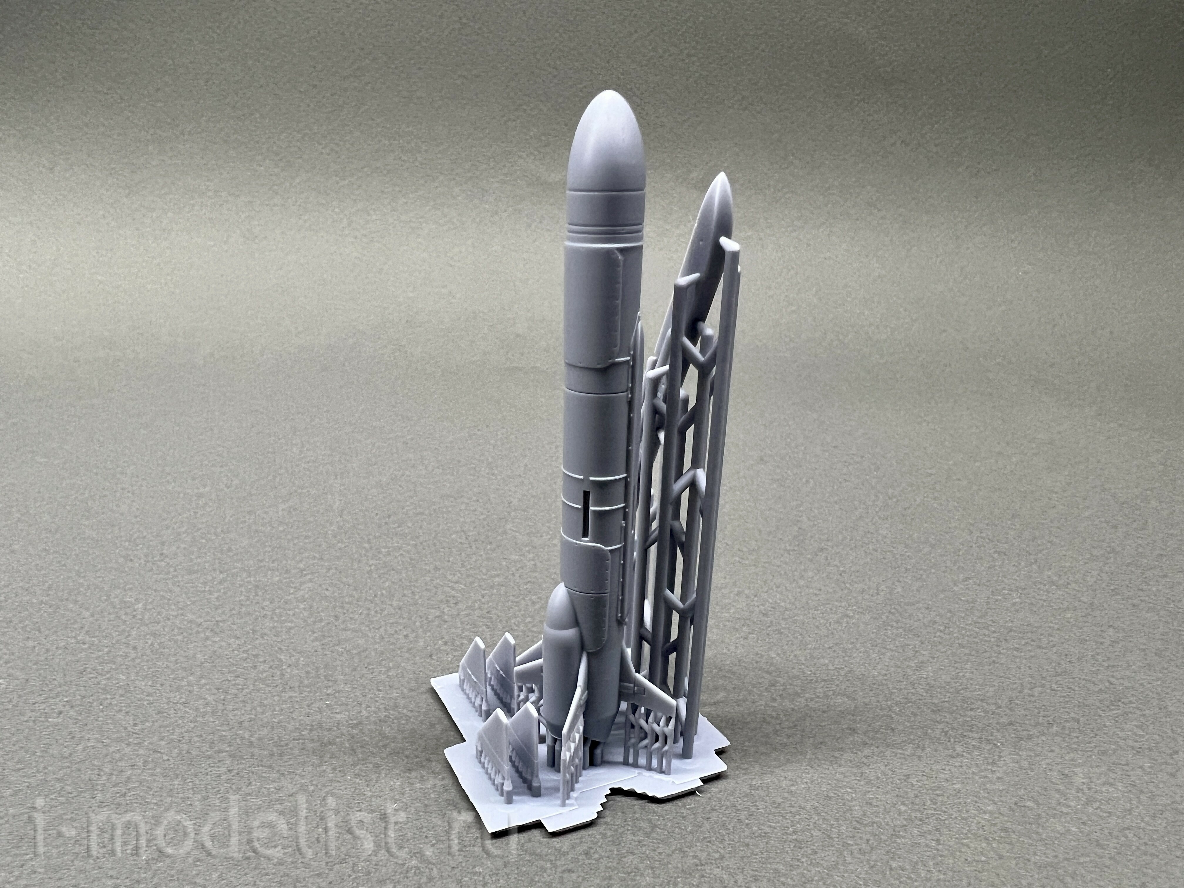KMR48001 KEPmodels 1/48 Rocket X-35U + AKU58 2 pcs.