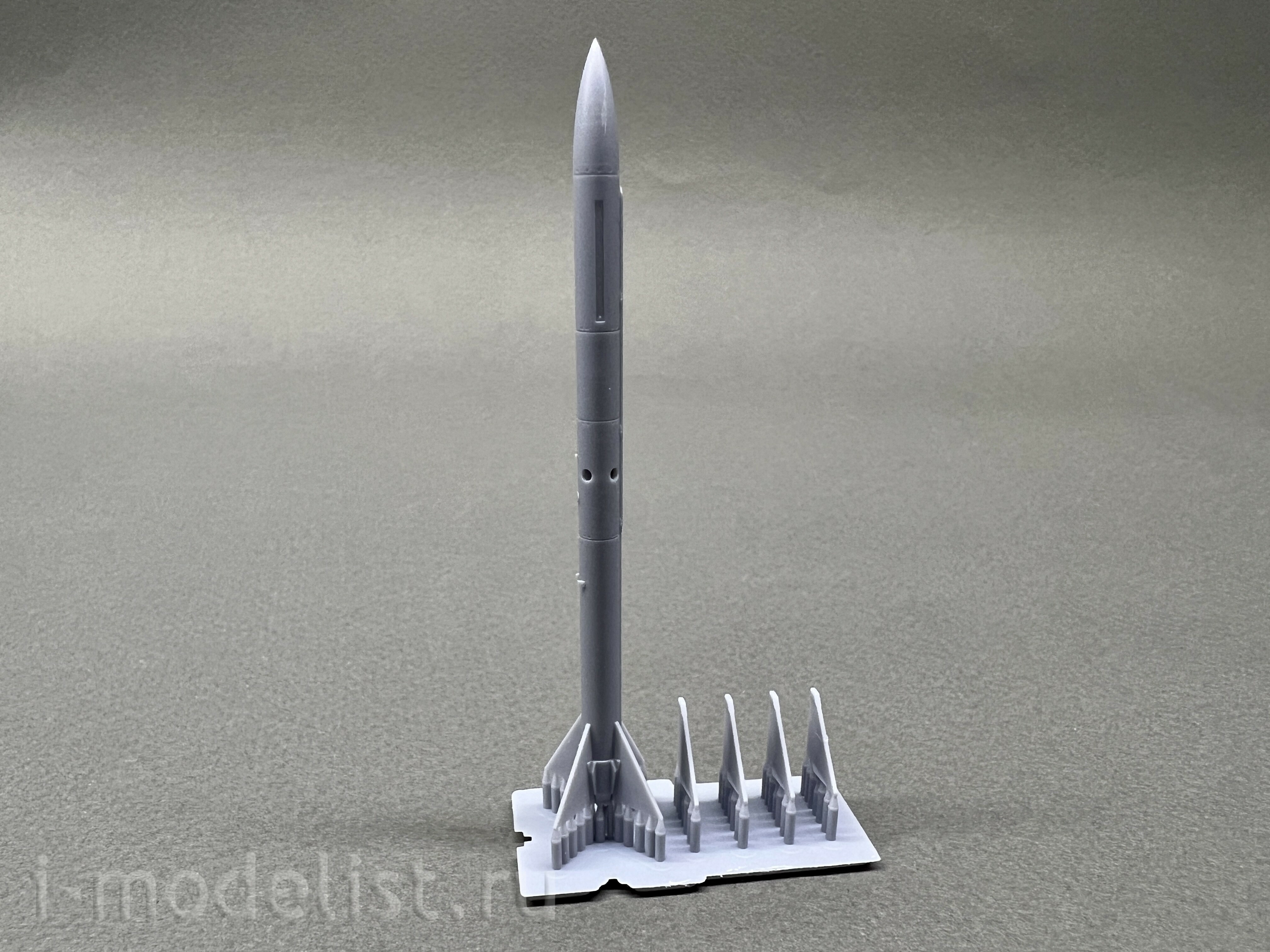 KMR48009 KEPmodels 1/48 AIM-7F Rocket 2 pcs.