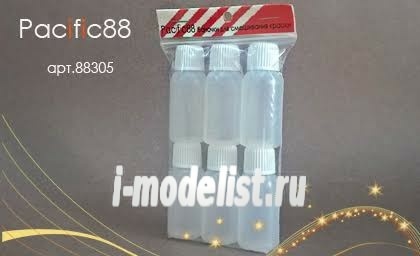 88305 Pacific88 Set of paint cans 6 PCs.