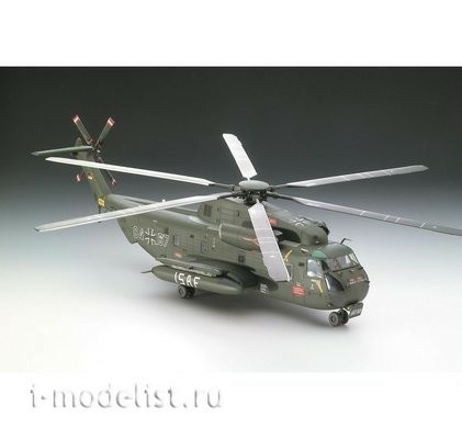 03856 Revell 1/48 Heavy Transport Helicopter CH-53 GSG