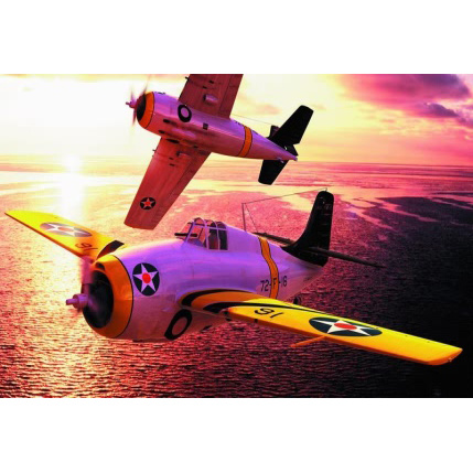 80326 HobbyBoss 1/48 F4F-3 Wildcat early version