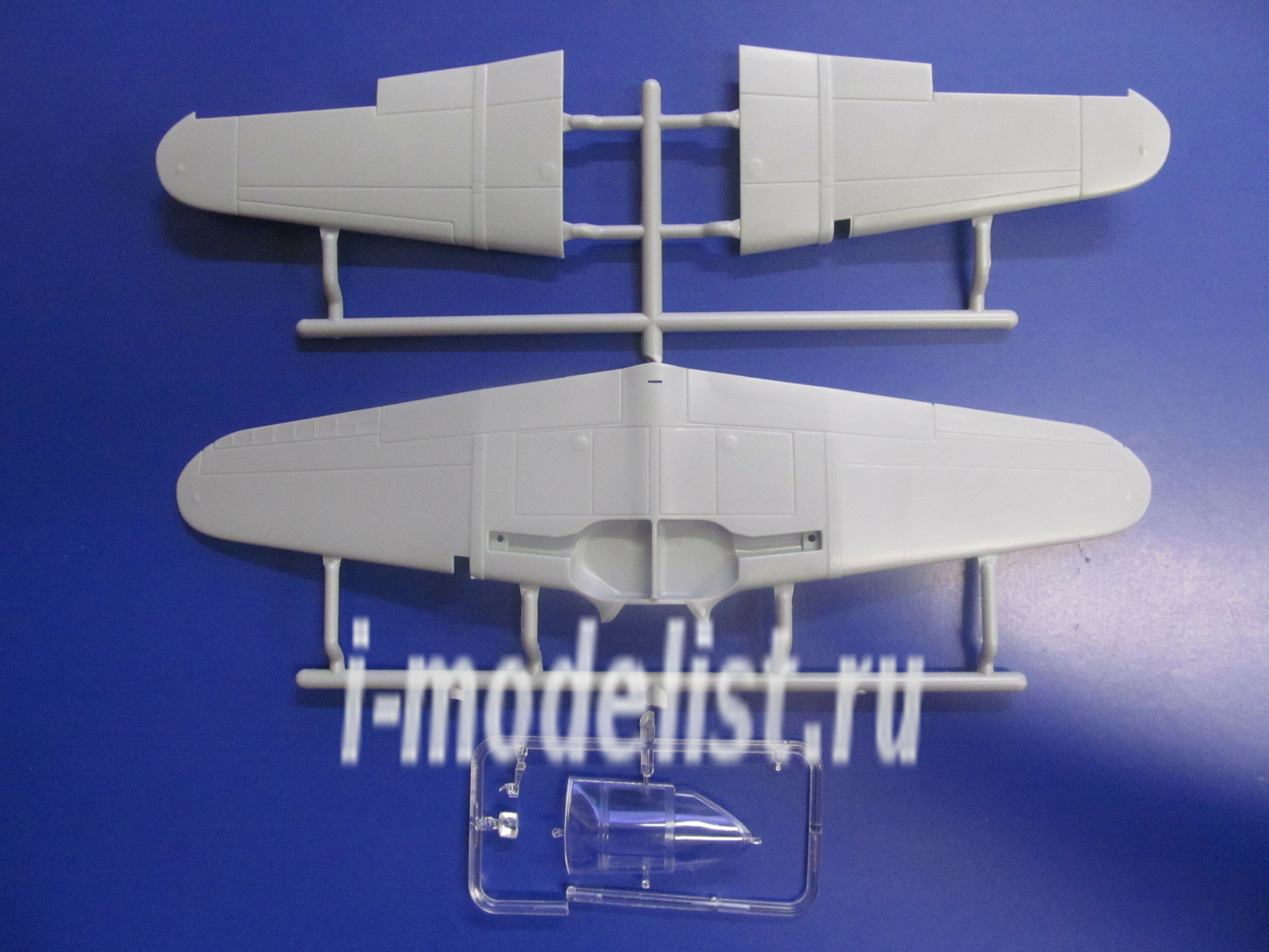 48045 ARK-models 1/48 Aircraft I-185 (M-82)