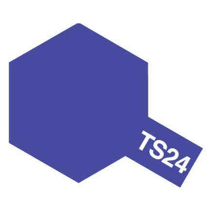 85024 Tamiya spray Paint TS-24 Purple