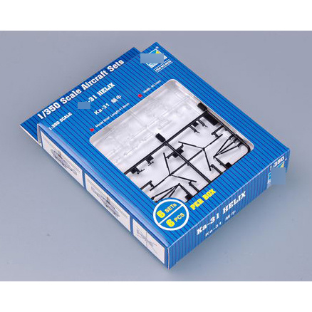 06228 Trumpeter 1/350 Ka-31 HELIX