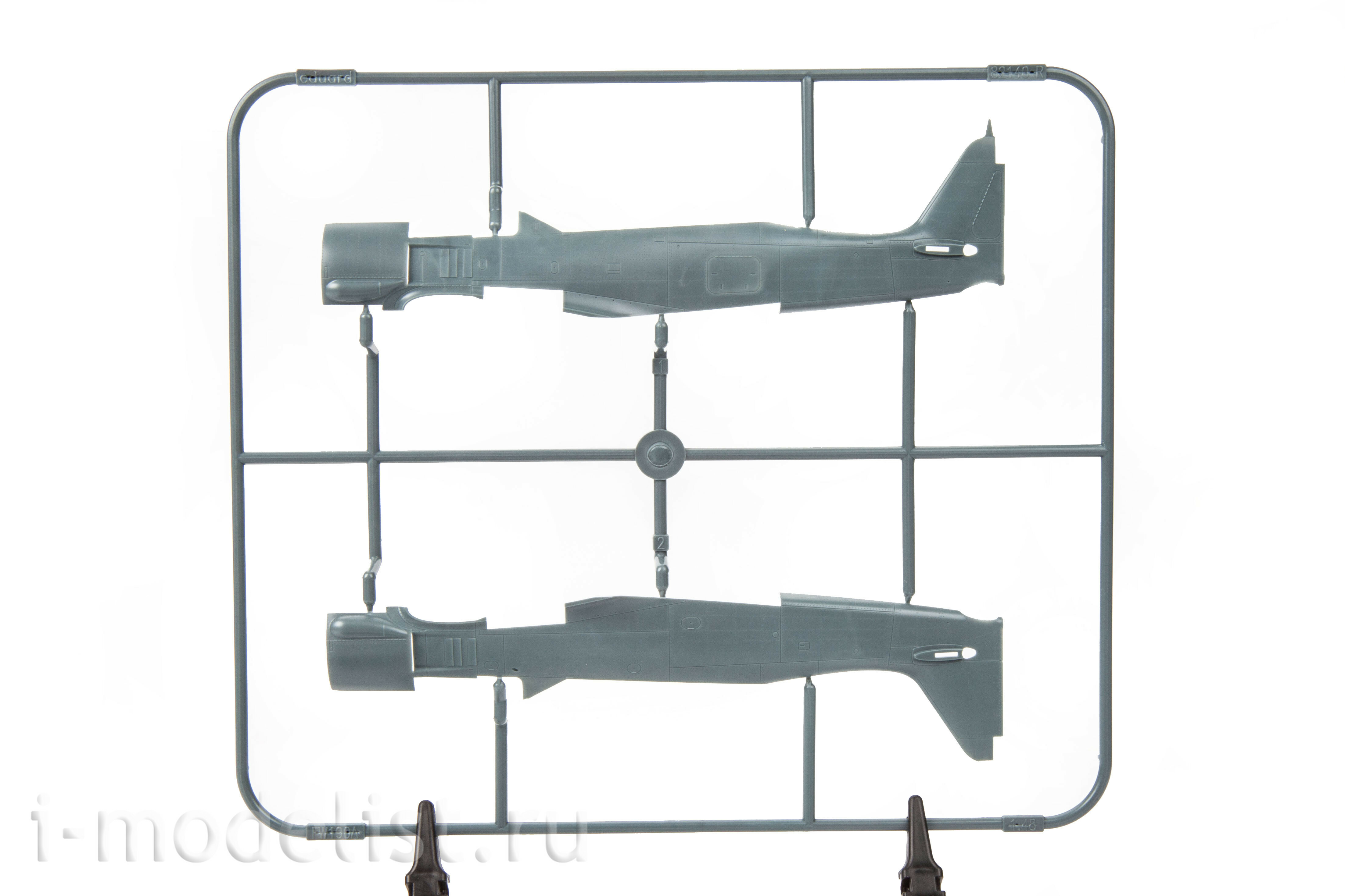 84118 Eduard 1/48 Notмецкий лёгкий истребитель Fw 190A-5 (Weekend)
