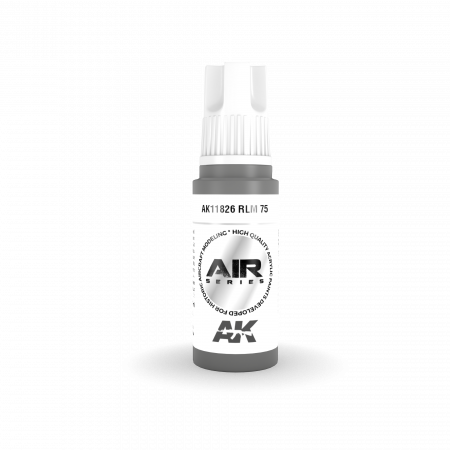 AK11826 AK Interactive Acrylic paint RLM 75